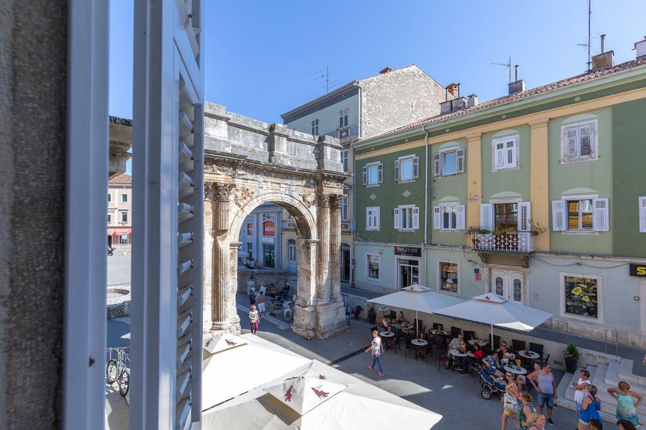 Apartma Ulysses *
